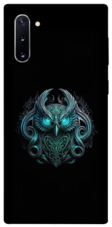 Чохол на Samsung Galaxy Note 10 Fantastic owl фото 1 з 1