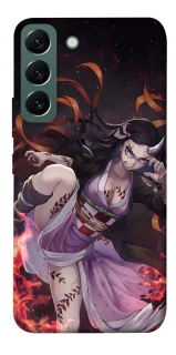 Чохол на Samsung Galaxy S22 Nezuko v2 фото 1 з 1