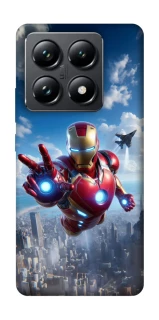 Чохол на Xiaomi 14T Pro Ironman v3 фото 1 з 1