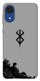 Чохол на Samsung Galaxy A03 Core Berserk v3 фото 1 Чохол на Samsung Galaxy A03 Core Berserk v3 фото 1 з 1