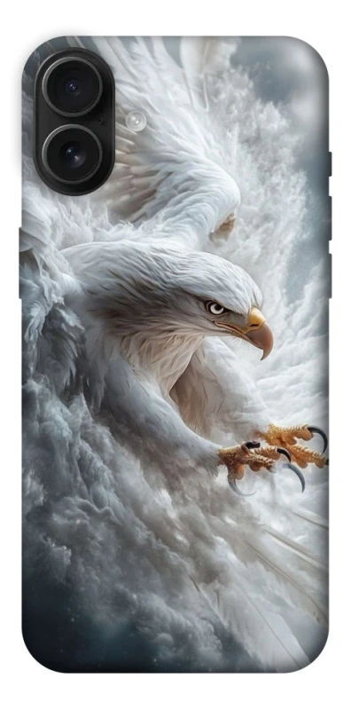 Чехол на Apple iPhone 16 Plus eagle фото 1 из 1
