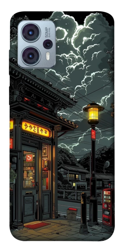 Чохол на Motorola Moto G23 Night фото 1 з 1