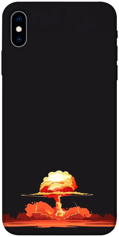 Чохол на Apple iPhone X (5.8") Boom фото 1 з 1