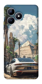 Чехол на Realme Note 50 5G porsche v2 фото 1 из 1