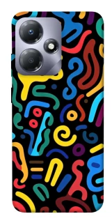 Чехол на Infinix Hot 30i abstraction фото 1 из 1