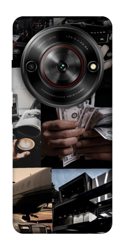 Чохол на ZTE Nubia Focus Men's style v3 фото 1 з 1