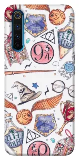 Чохол на Realme 6 Pro Harry Potter V18 фото 1 з 1