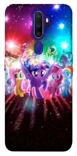 Чехол на Oppo A5 (2020) / Oppo A9 (2020) My Little Pony ver.1 фото 1 из 1