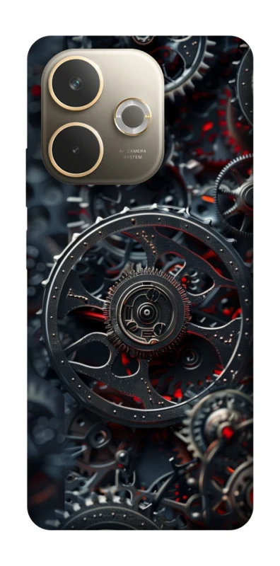 Чохол на Oppo A5 Pro 4G Mechanism фото 1 з 1