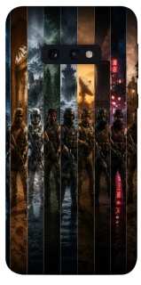 Чохол на Samsung Galaxy S10e Counter-Strike ver.3 фото 1 з 1