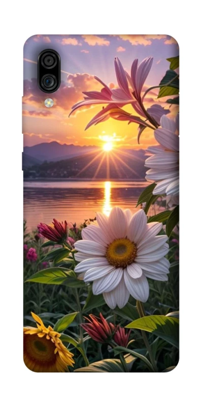 Чохол на ZTE Blade A5 (2020) Flowers v31 фото 1 з 1