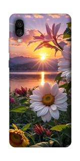 Чохол на ZTE Blade A5 (2020) Flowers v31 фото 1 з 1