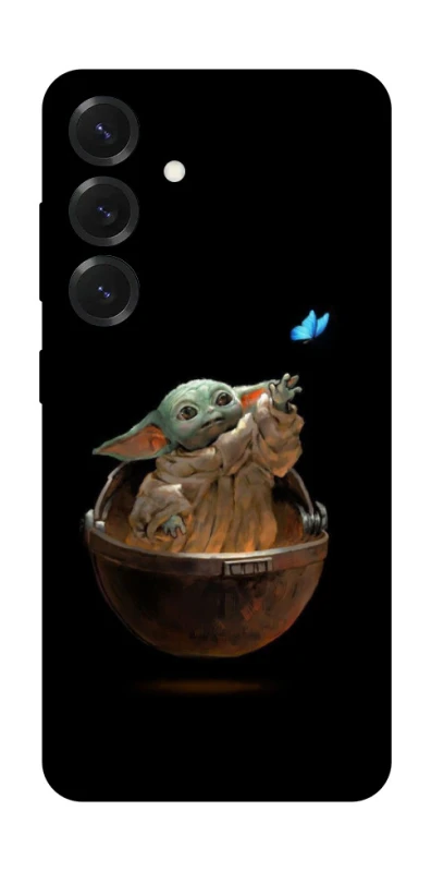 Чохол на Samsung Galaxy S26 Edge Star Wars Grogu фото 1 з 1