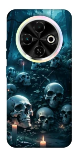 Чехол на TECNO Spark 30C Skulls v3 фото 1 из 1