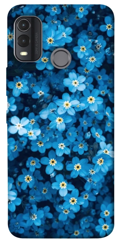 Чехол на Nokia G11 Plus Flowers v6 фото 1 из 1