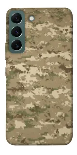 Чохол на Samsung Galaxy S22 camouflage v4 фото 1 з 1