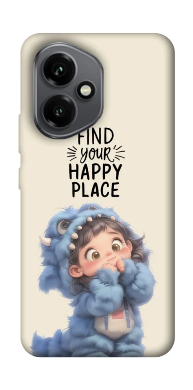 Чохол на Honor 400 Happy Place фото 1 з 1