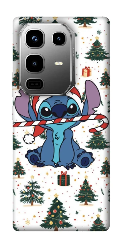 Чохол на Infinix Note 50 Pro Stitch ver.23 фото 1 з 1