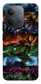 Чохол на Xiaomi Redmi 15C (Global) Mortal Kombat ver.2 фото 1 з 1