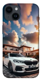 Чехол на Apple iPhone 14 (6.1") BMW in da house фото 1 из 1