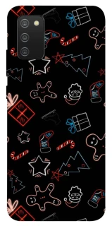 Чохол на Samsung Galaxy A02s Christmas spirit ver.6 фото 1 з 1