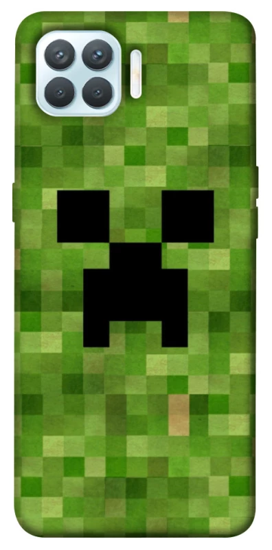 Чохол на Oppo F17 Pro Creeper фото 1 з 1
