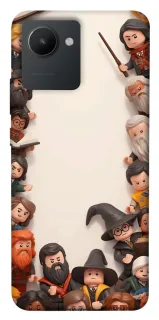 Чохол на Realme C30s Harry Potter v15 фото 1 з 1