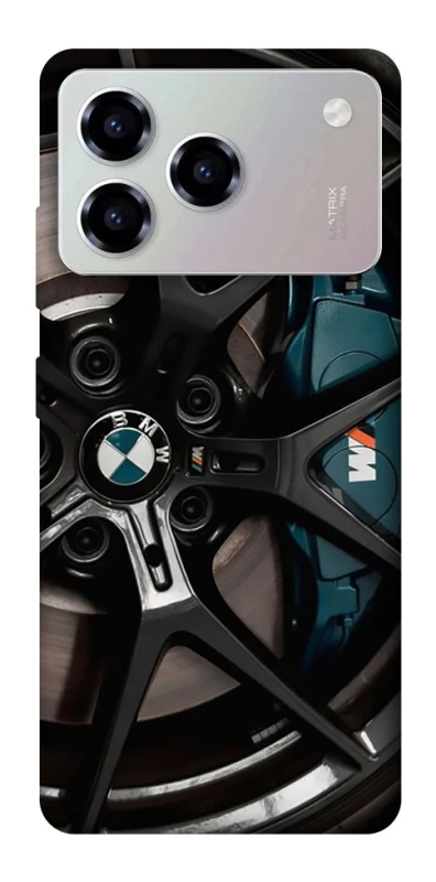 Чохол на ZTE Blade A76 Wheel BMW v3 фото 1 з 1