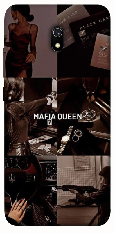 Чехол на Xiaomi Redmi 8a Mafia Queen ver.1 фото 1 из 1