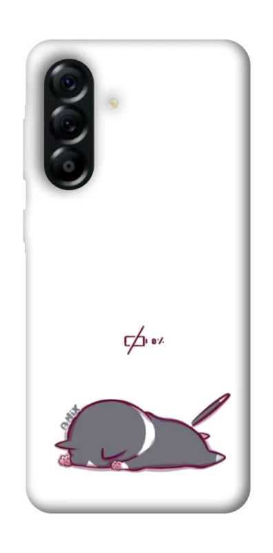 Чехол на Samsung Galaxy A57 5G The battery is dead фото 1 из 1