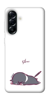 Чохол на Samsung Galaxy A57 5G The battery is dead фото 1 з 1