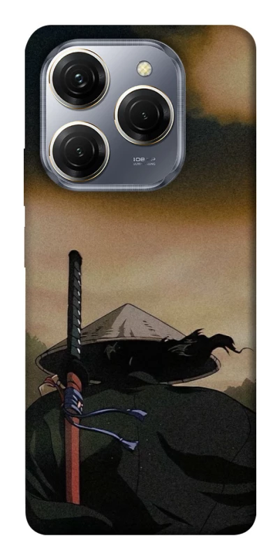 Чохол на TECNO Spark 20 Pro Samurai v2 фото 1 з 1