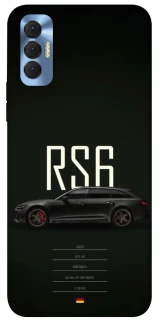 Чехол на TECNO Spark 8P mobland rs6 фото 1 из 1