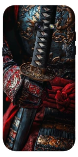 Чехол на Samsung A720 Galaxy A7 (2017) samurai фото 1 из 1