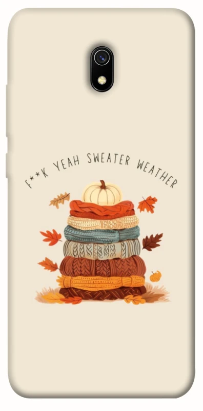 Чохол на Xiaomi Redmi 8a Autumn vibes ver.8 фото 1 з 1