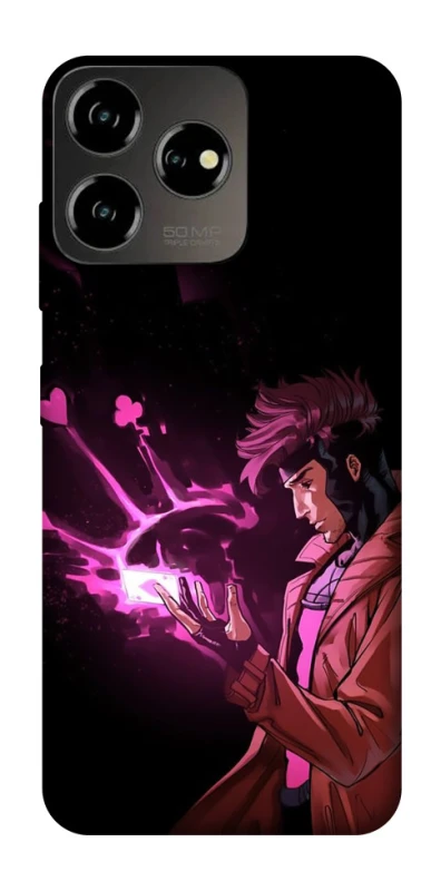 Чехол на ZTE Blade V50 Design 4G Gambit фото 1 из 1