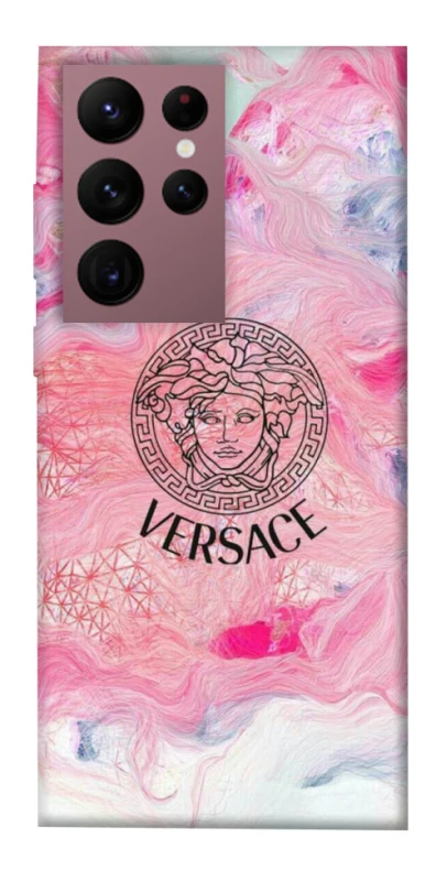 Чохол на Samsung Galaxy S22 Ultra Versace ver.3 фото 1 з 1