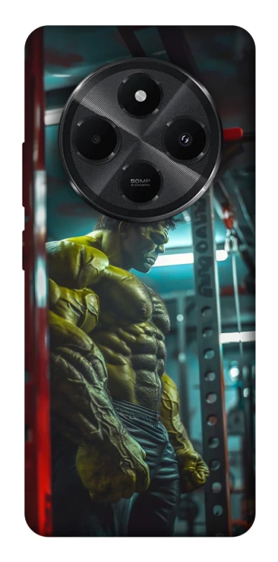 Чохол на Xiaomi Poco M7 Hulk v3 фото 1 з 1