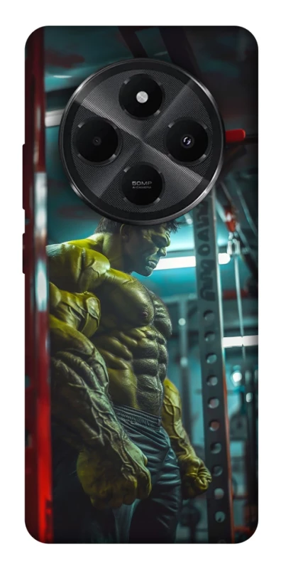 Чохол на Xiaomi Redmi A4 Hulk v3 фото 1 з 1