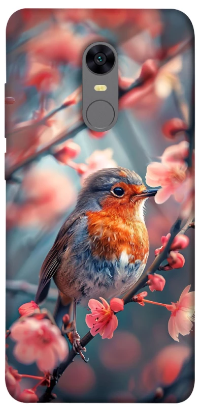 Чохол на Xiaomi Redmi 5 Plus / Redmi Note 5 (Single Camera) Birdie фото 1 з 1