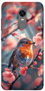 Чохол на Xiaomi Redmi 5 Plus / Redmi Note 5 (Single Camera) Birdie фото 1 з 1