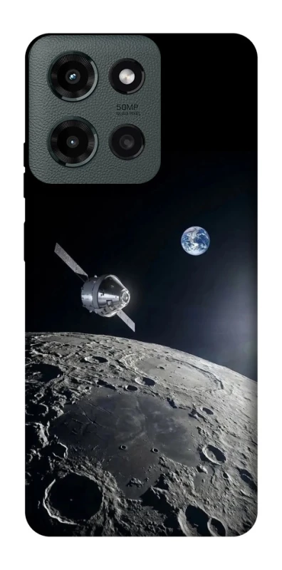 Чехол на Motorola Moto G Power (2025) Artemis 2 ver.2 фото 1 из 1