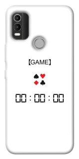 Чехол на Nokia C21 Plus Alice in Borderland ver.3 фото 1 из 1