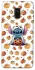 Чохол на Samsung A530 Galaxy A8 (2018) Halloween Stitch ver.4 фото 1 з 1