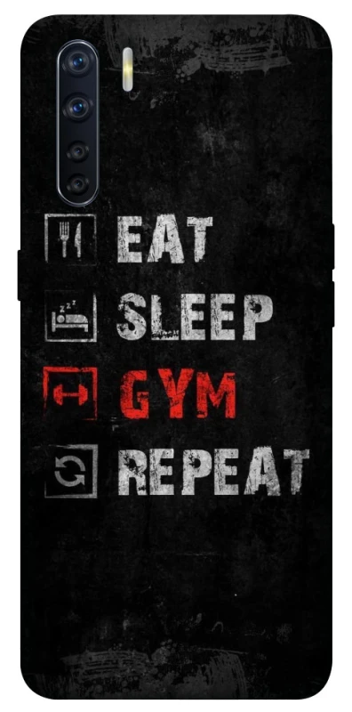 Чохол на Oppo A91 Gym фото 1 з 1