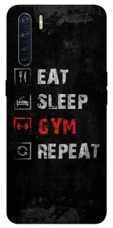 Чохол на Oppo A91 Gym фото 1 з 1