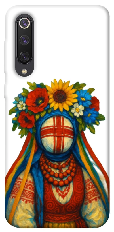 Чехол на Xiaomi Mi 9 SE Мотанка плодородия фото 1 из 1