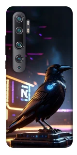 Чохол на Xiaomi Mi Note 10 / Note 10 Pro / Mi CC9 Pro Cyber Raven фото 1 з 1