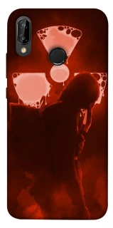 Чохол на Huawei P20 Lite Радіація v8 фото 1 Чохол на Huawei P20 Lite Радіація v8 фото 1 з 1