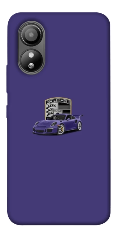 Чохол на ZTE Blade L220 Porsche purple фото 1 з 1